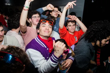 Couverture de l’album Ritmo de passation 2026
